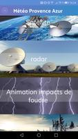 Météo Provence Azur imagem de tela 2