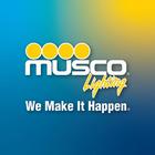 Musco Lighting-icoon