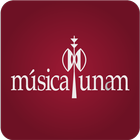 Música UNAM ícone