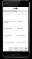 Nothing Hidden Ministries App poster