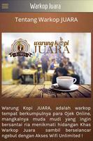 Warkop Juara ポスター
