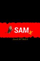 SAMx Cartaz