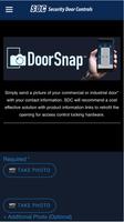 SDCSecurity: DoorSnap Included screenshot 2