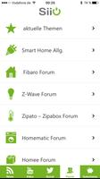 siio - Smart Home Blog imagem de tela 3