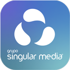 Grupo Singular Media icono