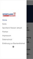 Sportland Hessen App Screenshot 1