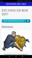 PREMIERS SECOURS SST Screenshot 7