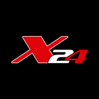 X24 icône