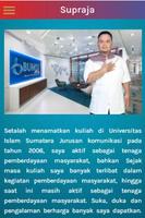 SUPRAJA BUMSS Cartaz