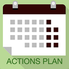 BUILD YOUR ACTIONS PLAN icône