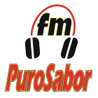 PuroSabor FM 图标