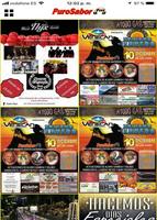 PuroSabor FM ポスター