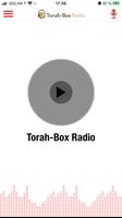 Torah-Box Radio Affiche