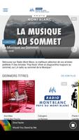 Radio Mont Blanc Affiche