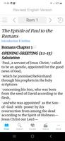REV Bible App Cartaz