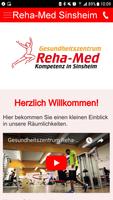 Reha-Med Sinsheim Affiche