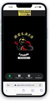 Relais Motards Poster