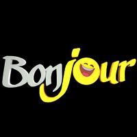 RTI - BONJOUR poster