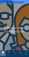 Form a Global Diversified Team পোস্টার
