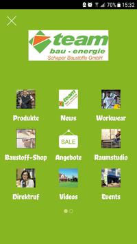 team baucenter Hameln 截图 2