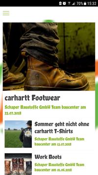 team baucenter Hameln 截图 11