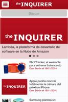 Technology News TheInquirer.es পোস্টার