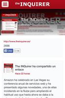 Technology News TheInquirer.es স্ক্রিনশট 1