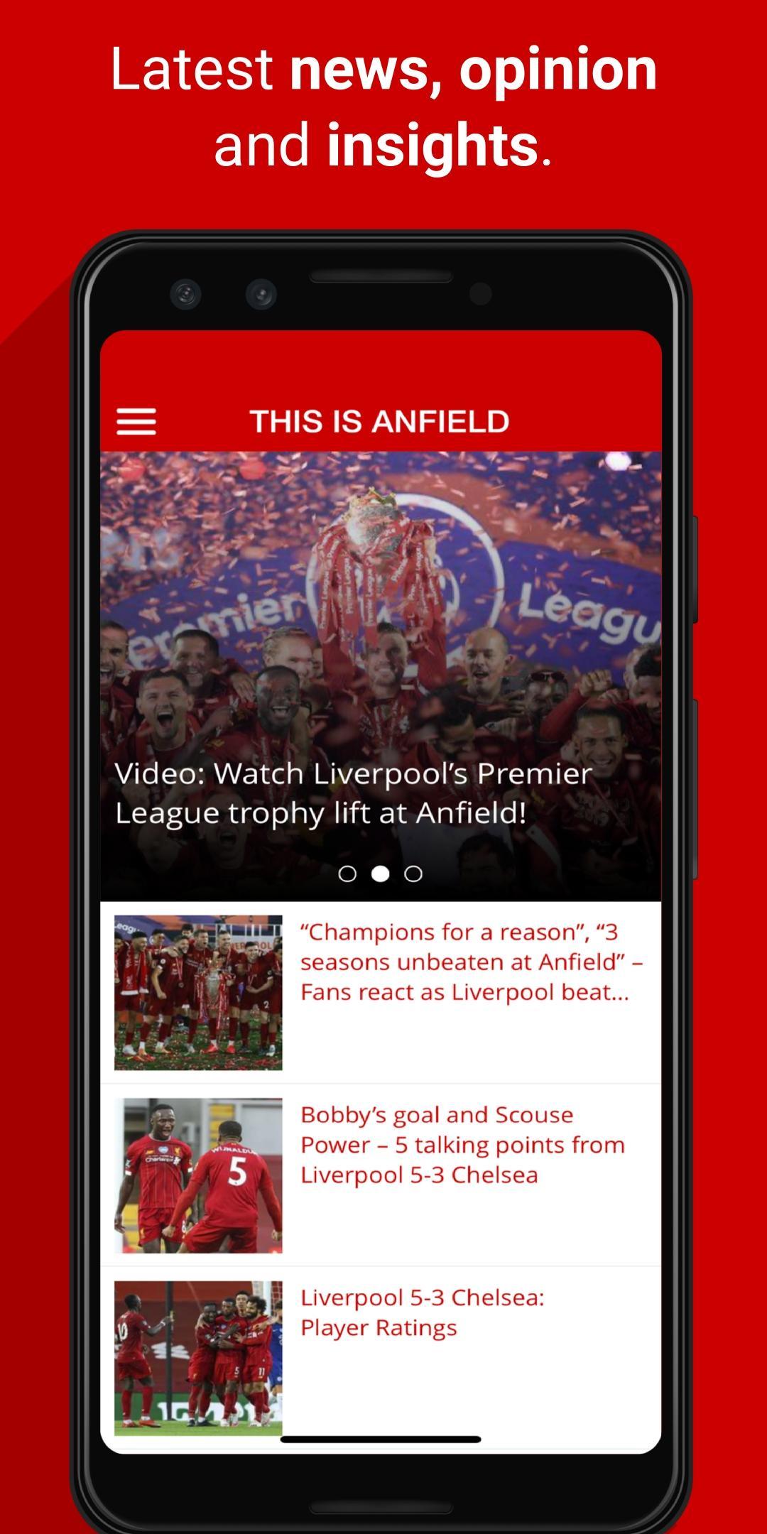 This Is Anfield For Android Apk Download