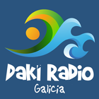 Dakí Radio ícone