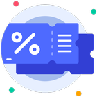 Coupons For Courses icon