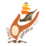Catholic Thai icon