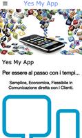 Yes My App for business تصوير الشاشة 1