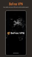 BeFree: быстрый и надежный VPN постер