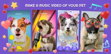 PetStar: My Pet Sings & Dances