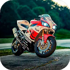 Скачать Мотоцикл Обои Full HD (картинки, темы) APK