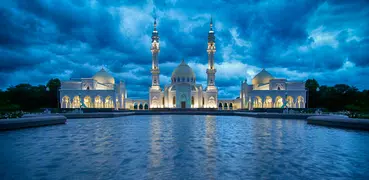 Mosque Wallpapers Full HD (backgrounds & themes)