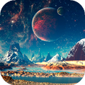Space Wallpapers Full HD (backgrounds & themes)