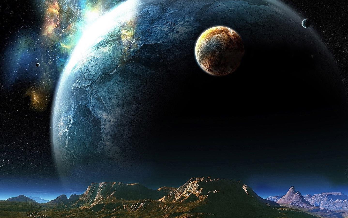 Alien Worlds Live Wallpaper live backgrounds for Android APK Alien Worlds Live Wallpaper live backgrounds for Android APK