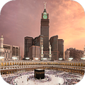Mecca Live Wallpaper (backgrounds & themes)