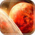 Planets 3D Live Wallpaper (backgrounds & themes)