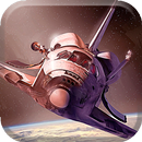 Spaceship Live Wallpaper (backgrounds & themes) APK