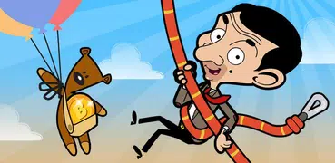 Mr Bean - Risky Ropes