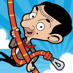 Mr Bean - Risky Ropes アプリダウンロード