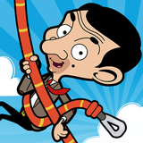 Mr Bean - Risky Ropes ícone