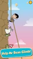 Mr Bean - Risky Ropes Plakat