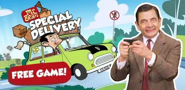 Mr Bean - Special Delivery