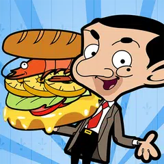 Mr Bean Sandwich