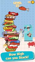 Mr Bean - Sandwich Stack स्क्रीनशॉट 2