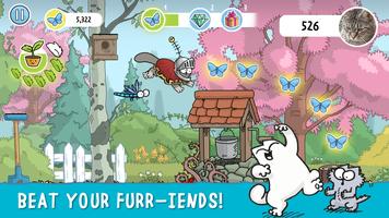 Simon's Cat Dash Ekran Görüntüsü 2