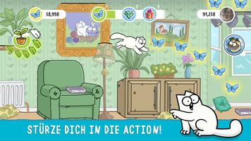 Simon's Cat Dash Plakat